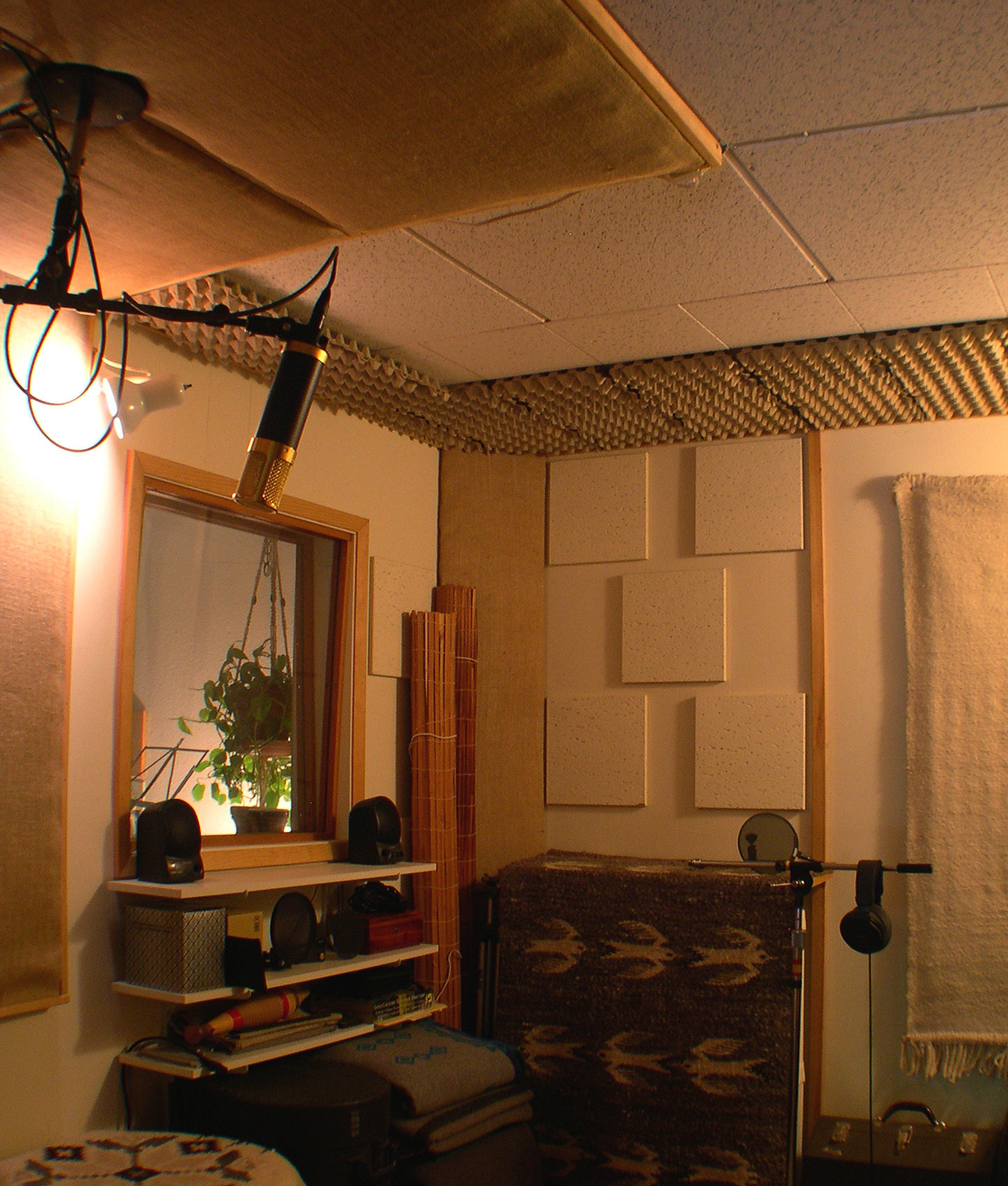 Studio Flyingwhalerecording